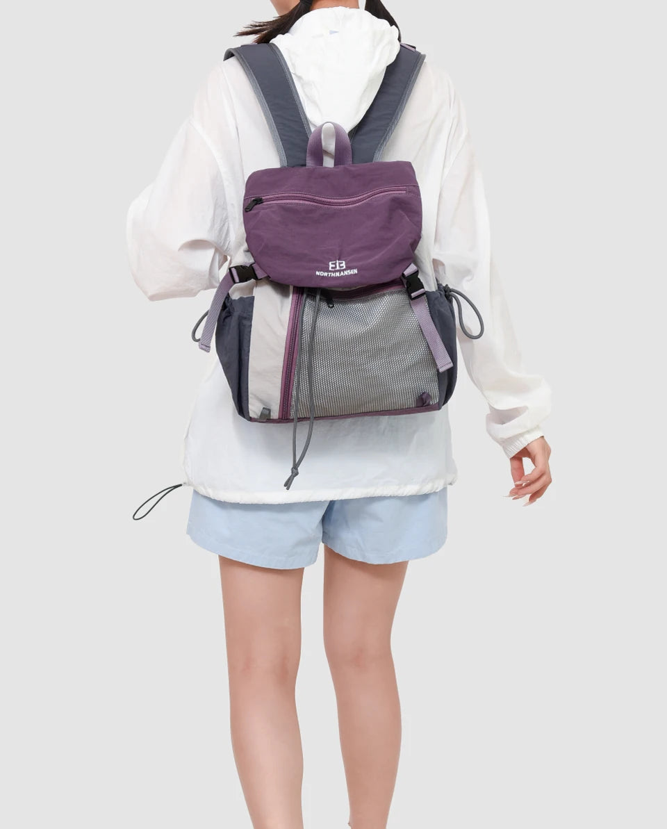Lightweight Waterproof Women's Commuter Backpack | Large Capacity Daypack