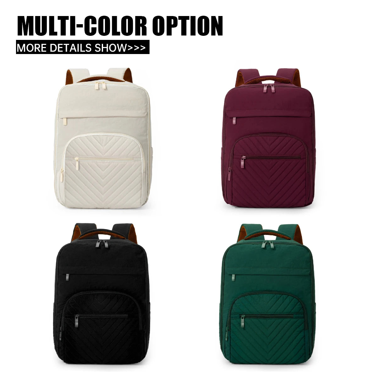Stylish Lightweight Travel Backpack for Women | Perfect for Any Journey