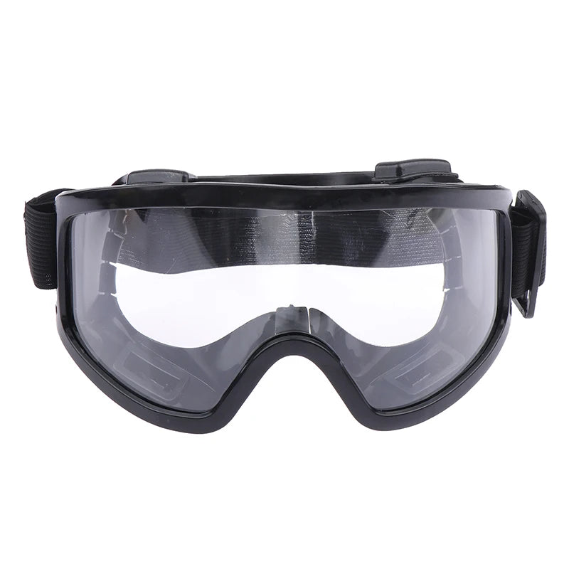 Industrial Safety Goggles | Anti-Splash Clear Eye Protection