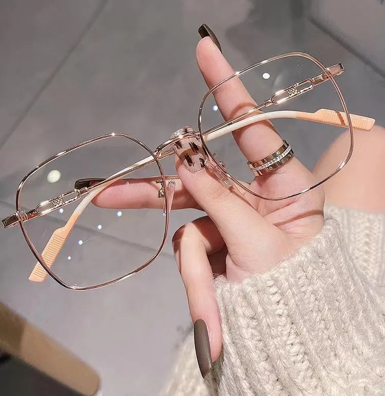 Ultra Light Anti Blue Light Glasses | Stylish Myopia Eyewear