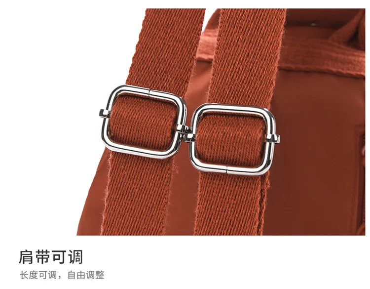 Large-Capacity Crossbody Chest Bag | Versatile Portable Backpack