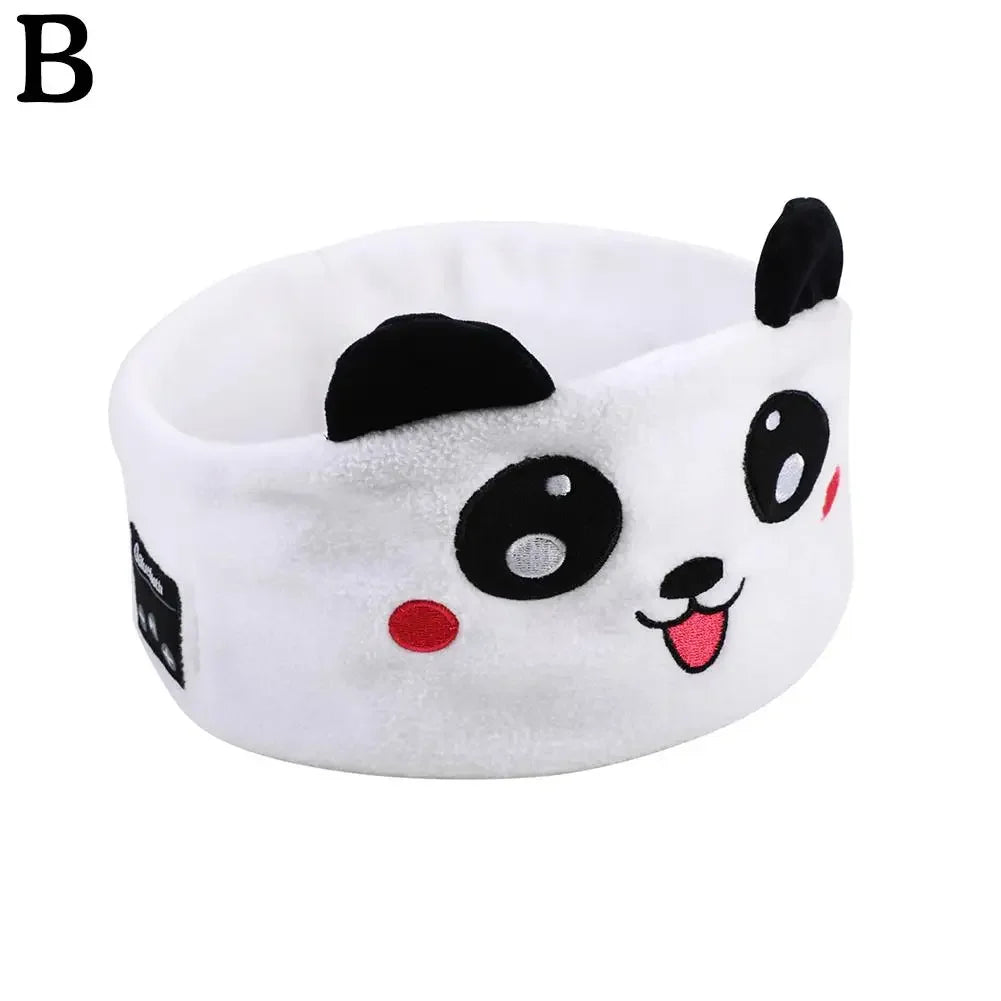 Kids Bluetooth Music Headband | Wireless Sleep Headphones
