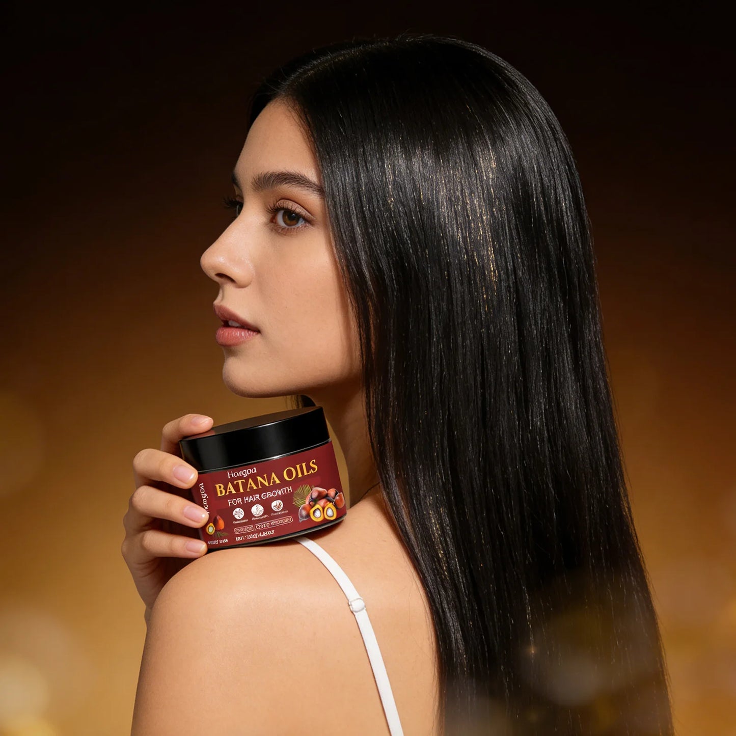 Nourishing Hair Care Oil | Repair Damage & Promote Growth