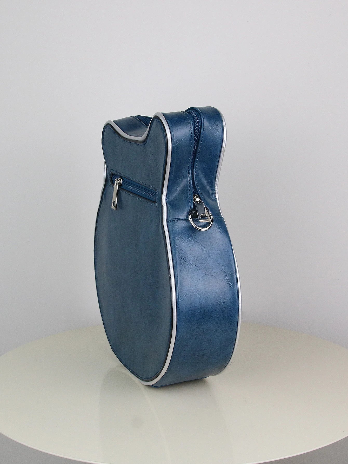 Creative Retro Guitar Shape Bag | Stylish Messenger Shoulder Bag