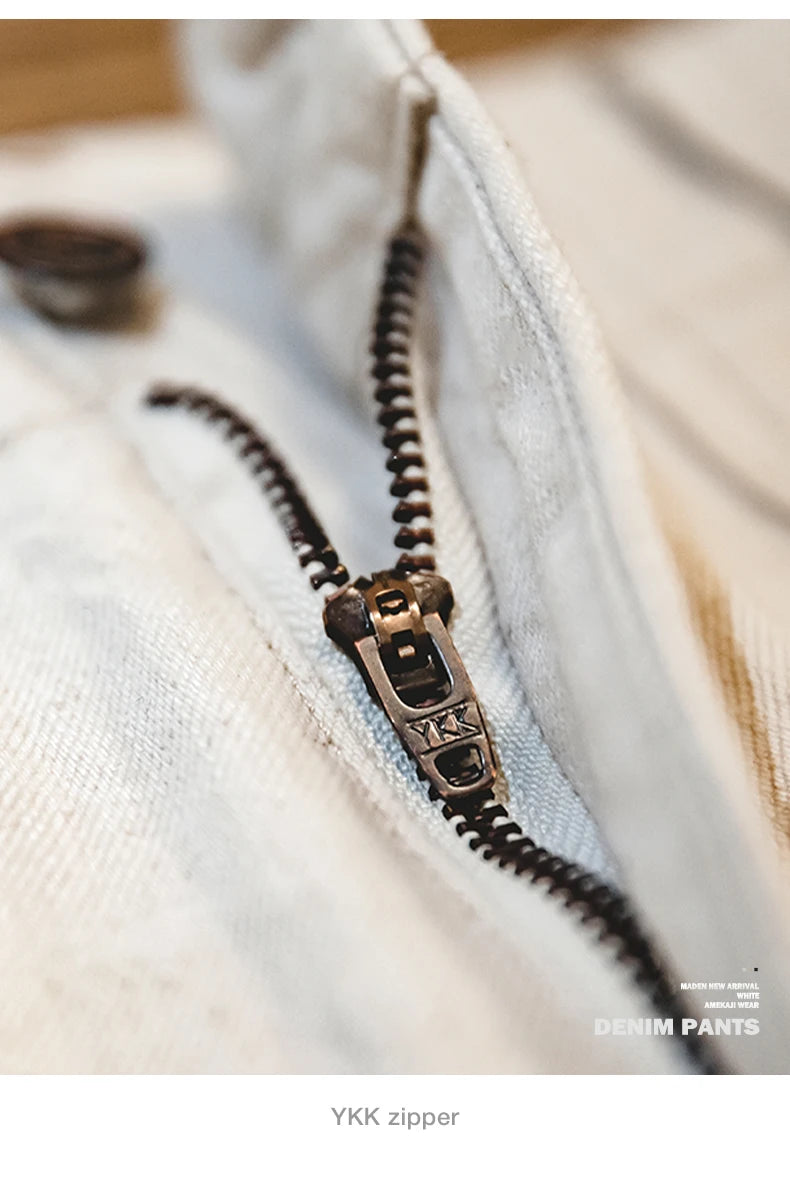 Men's Vintage Casual Loose Fit Cargo Pants | Comfortable Chino Trousers