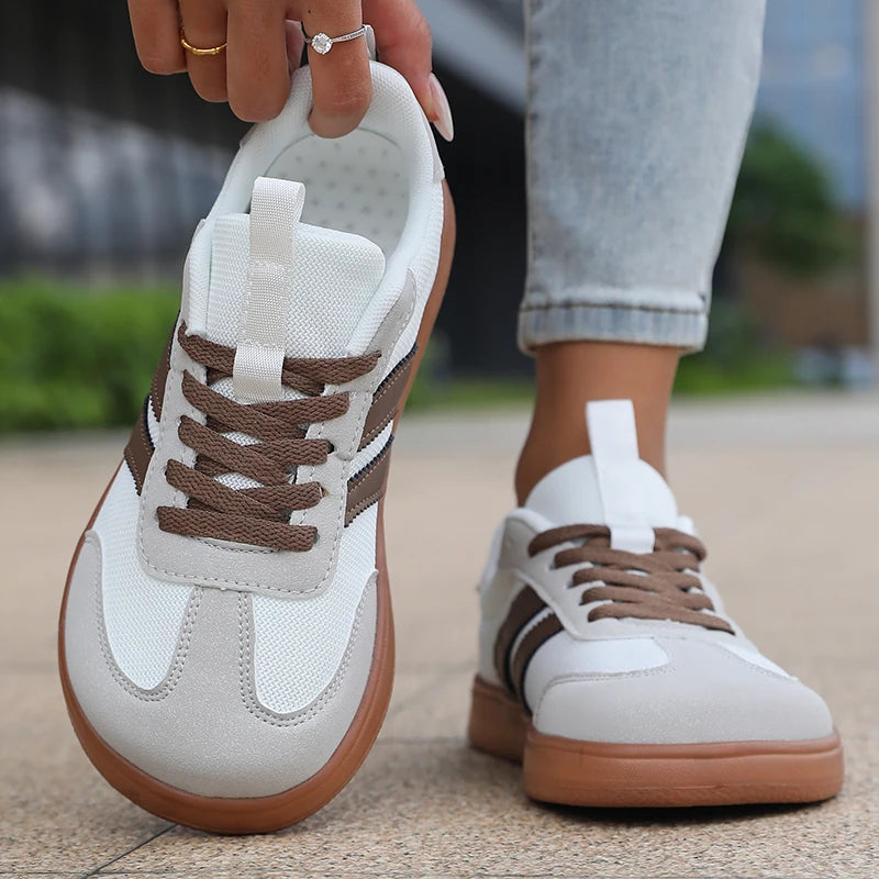 Lightweight Comfortable Women’s Sneakers | Casual Stylish Sport Shoes