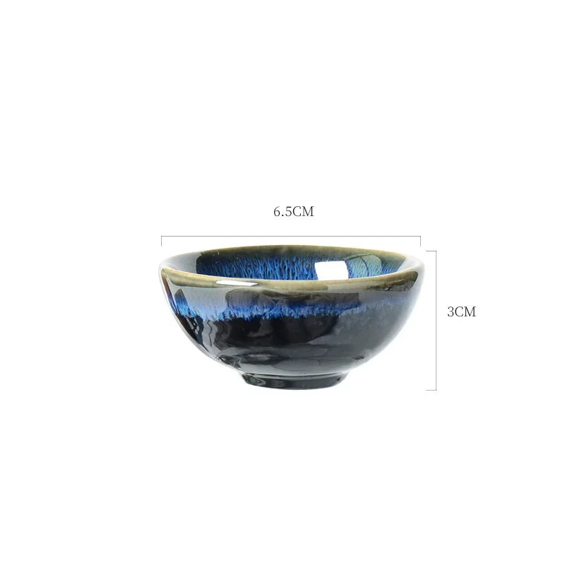Japanese Vintage Ceramic Sake Pot | Elegant Wine Dispenser