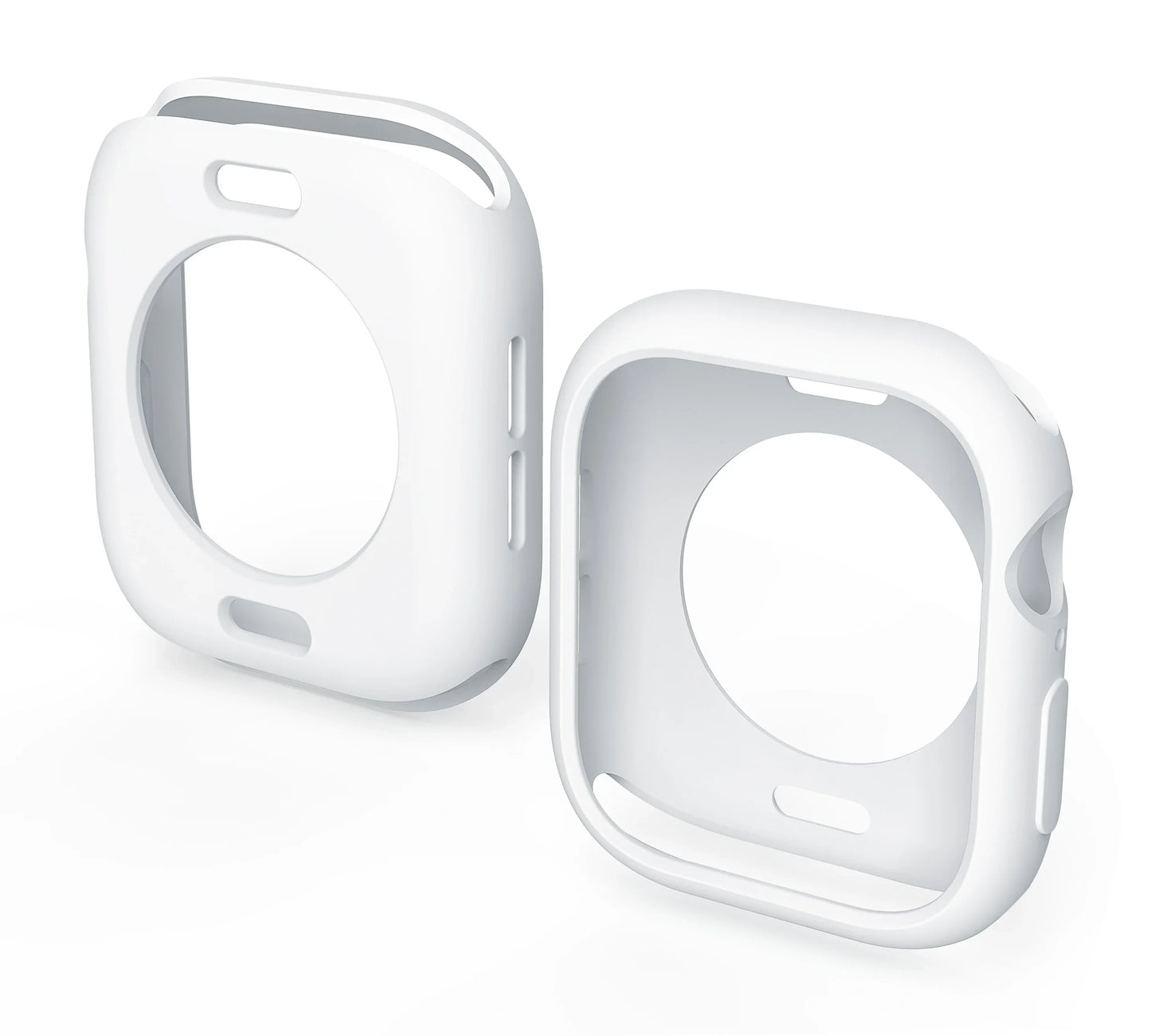 Premium Silicone Strap & Case for Sport Watches | Universal Fit