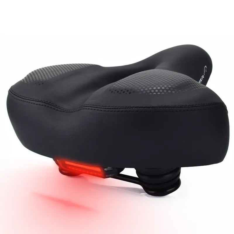 Comfortable Bike Seat Cushion | Widening Thickening Saddle Pad