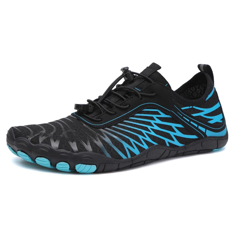 Unisex Aqua Shoes | Quick-Drying Barefoot Water Sneakers