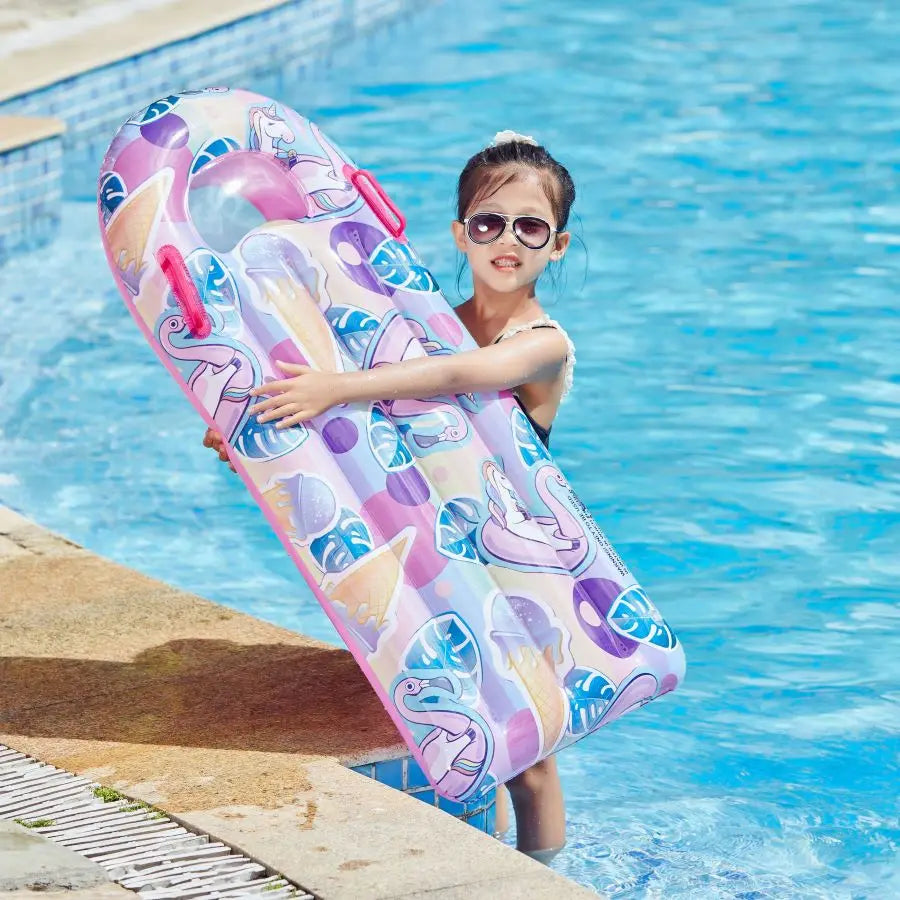 Inflatable Swim Tube Water Hammock | Ultimate Pool Float Accessory