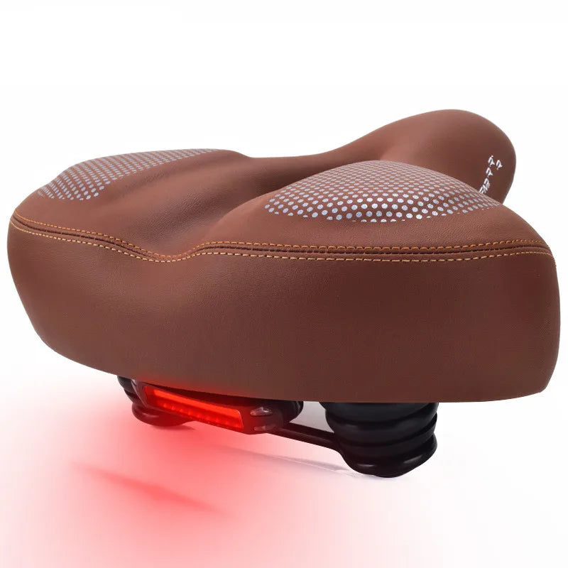 Comfortable Bike Seat Cushion | Widening Thickening Saddle Pad
