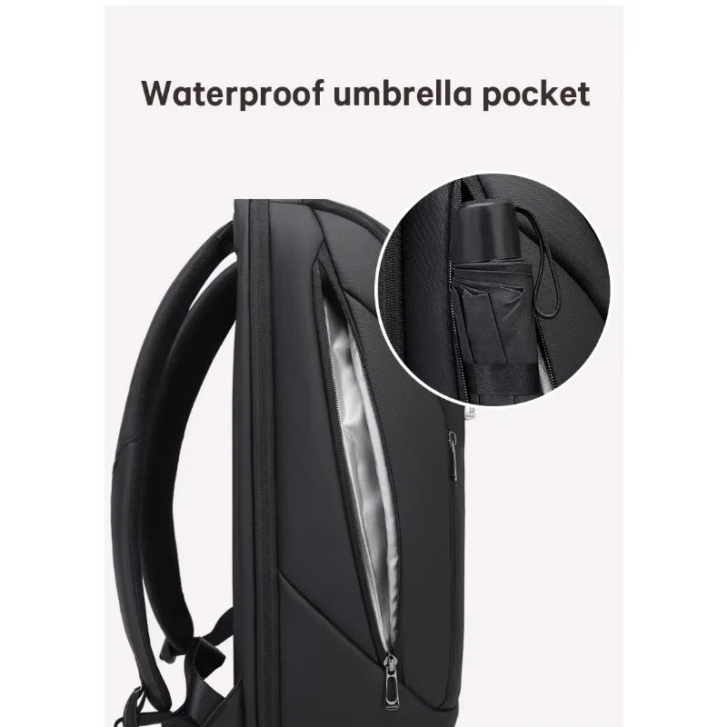 Multifunctional Waterproof Business Backpack | Perfect for Work & School