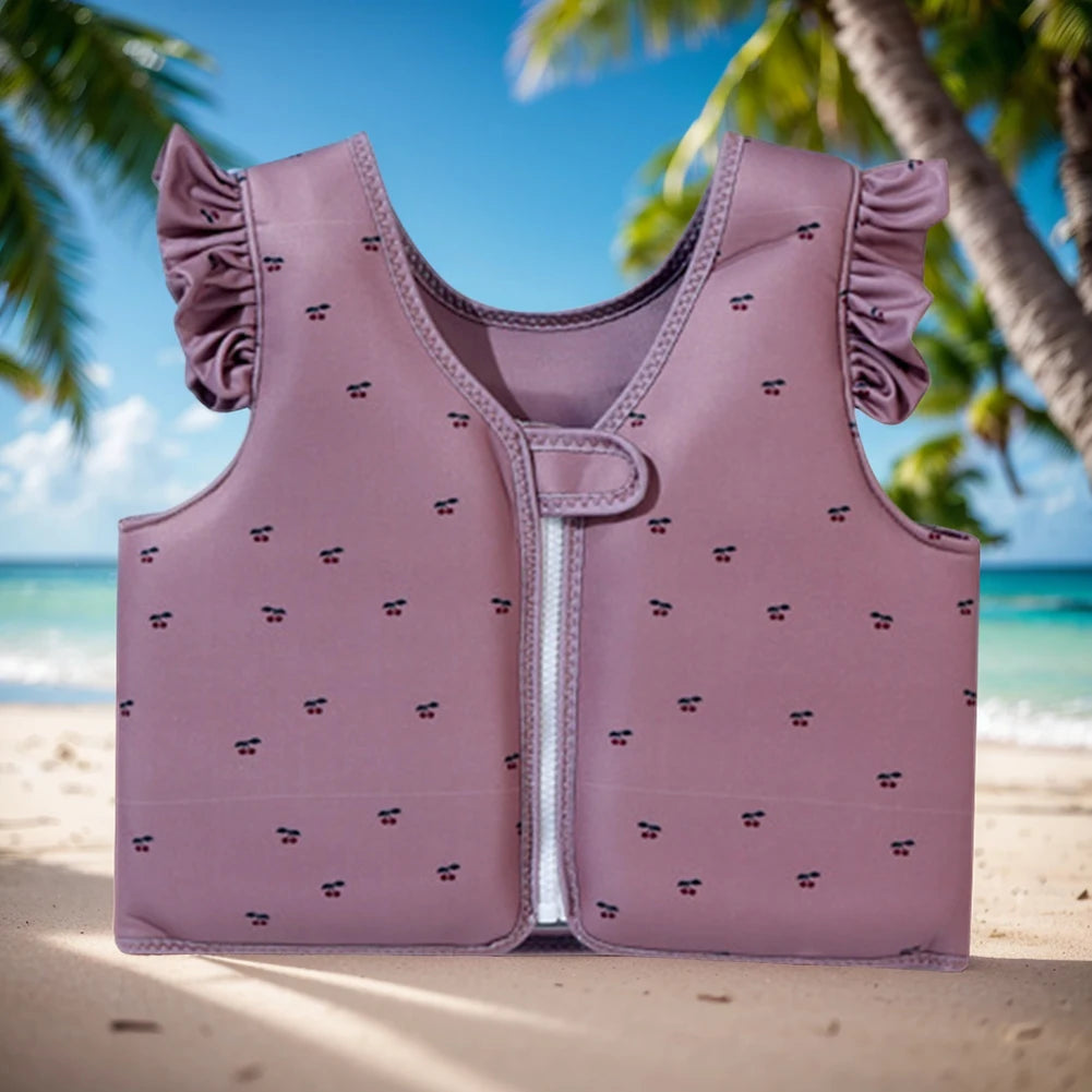 Kids Swim Vest | Cute Swimming Aid for Toddlers and Young Swimmers