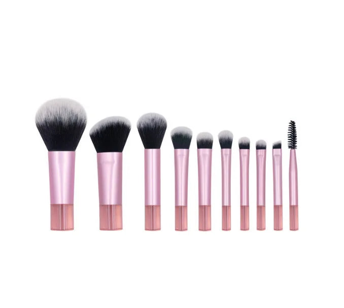 Professional Quality Full Set of Makeup Brushes | Versatile Beauty Tools