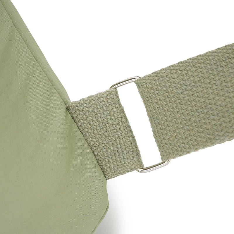 Large Capacity Women's Shoulder Bag | Lightweight Travel Purse