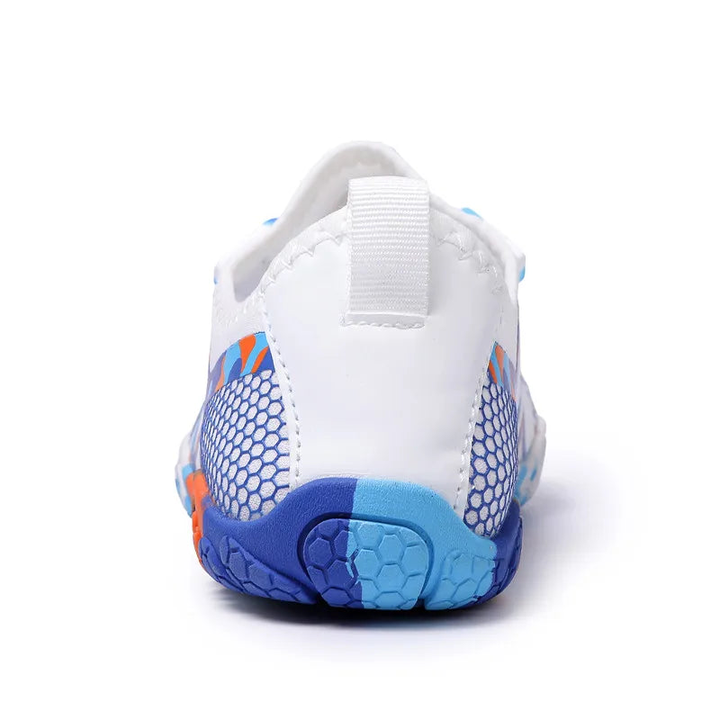 Unisex Quick-Dry Barefoot Sports Shoes | Adjustable Water Shoes