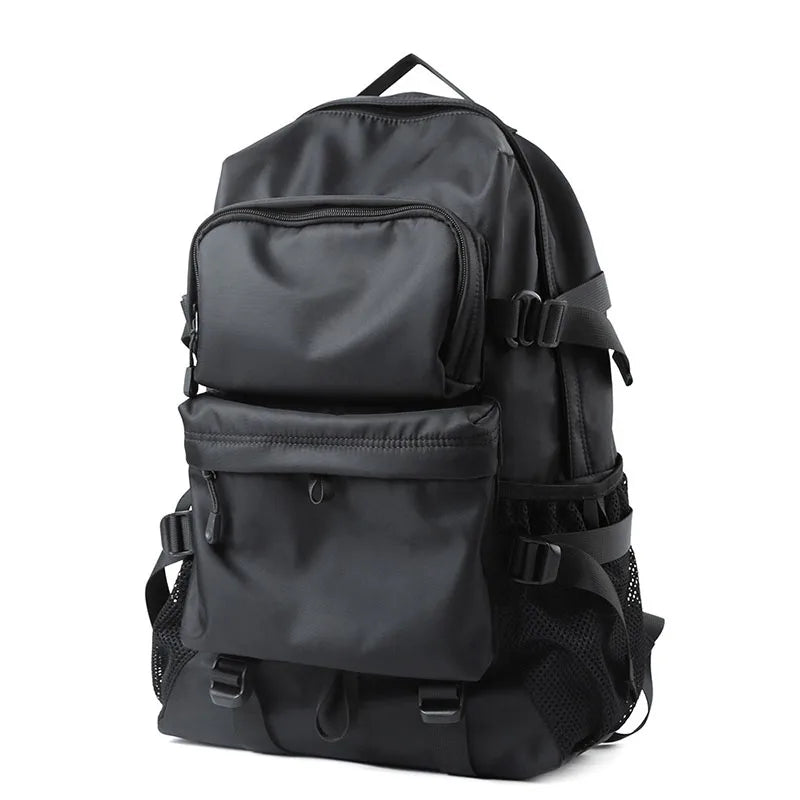 Mochila de viaje para portátil de 15.6 pulgadas aprobada por aerolíneas | Diseño versátil