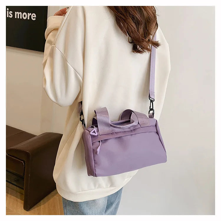 Mochila pequeña multiusos con estilo | Perfecta para el uso diario