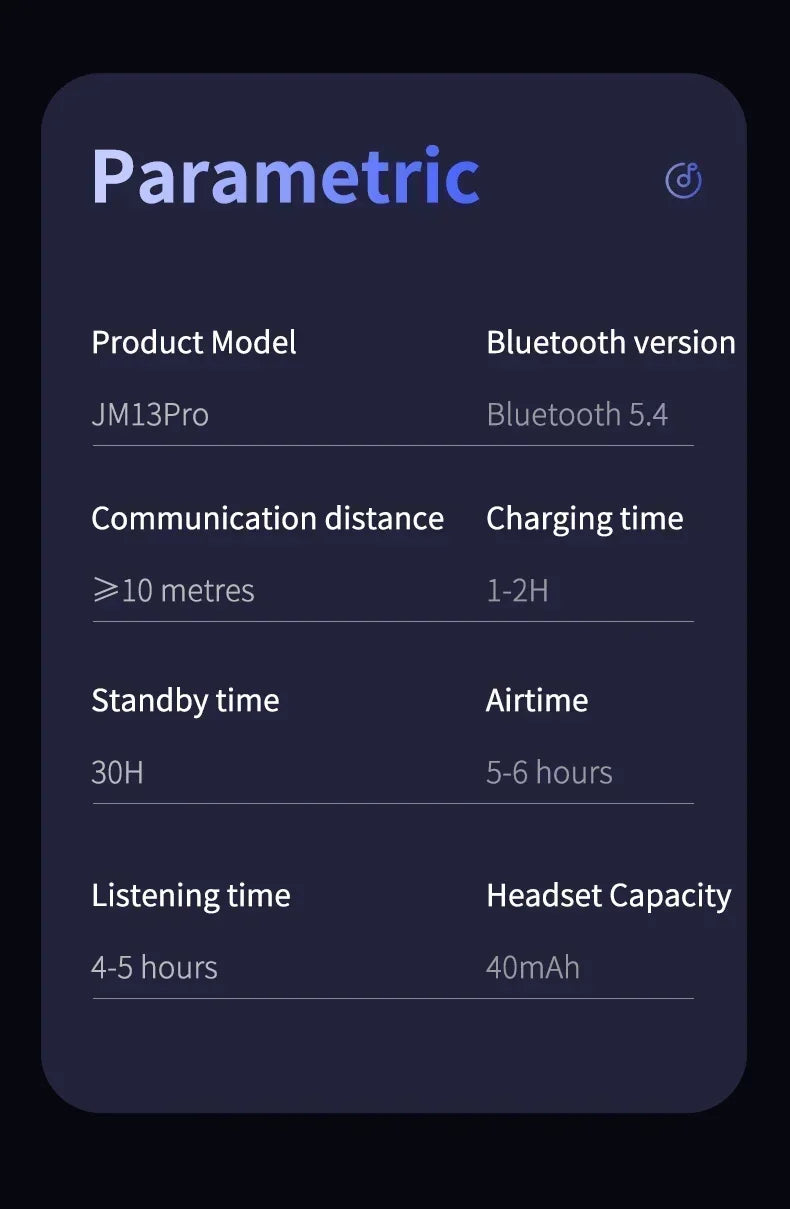 Translation Earbuds | Real-Time Wireless Headphones for 144 Languages