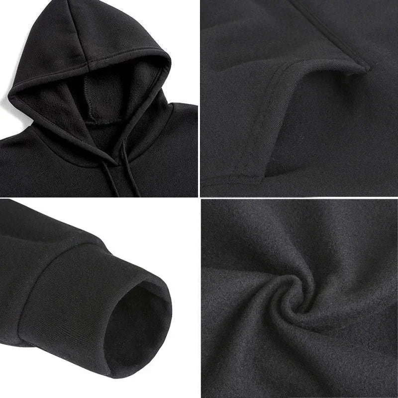 Stylish Hip Hop Hoodies for Men & Women | Casual Streetwear