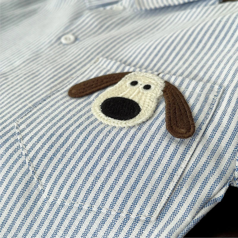Kids Long Sleeve Tees | Stylish Casual Shirts for Toddlers