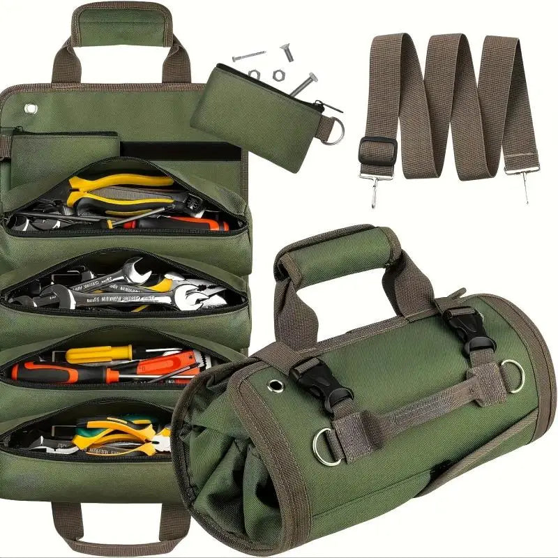 High-Quality Multi-Purpose Tool Bag | Portable Tool Organizer