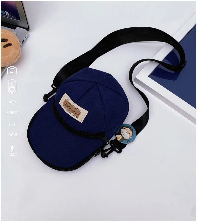 Versatile Women's Crossbody Bag | Trendy Unisex Shoulder Bag