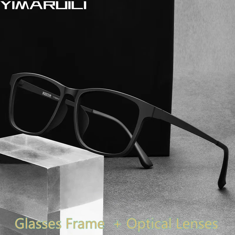 Stylish Multifocal Prescription Eyeglasses for Men | Free Shipping