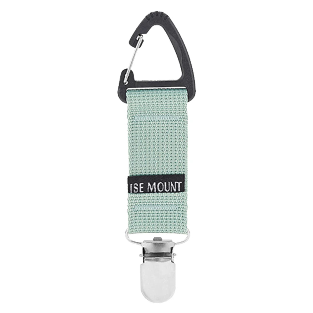 Portable Outdoor Hat Clip | Practical Travel Cap Holder