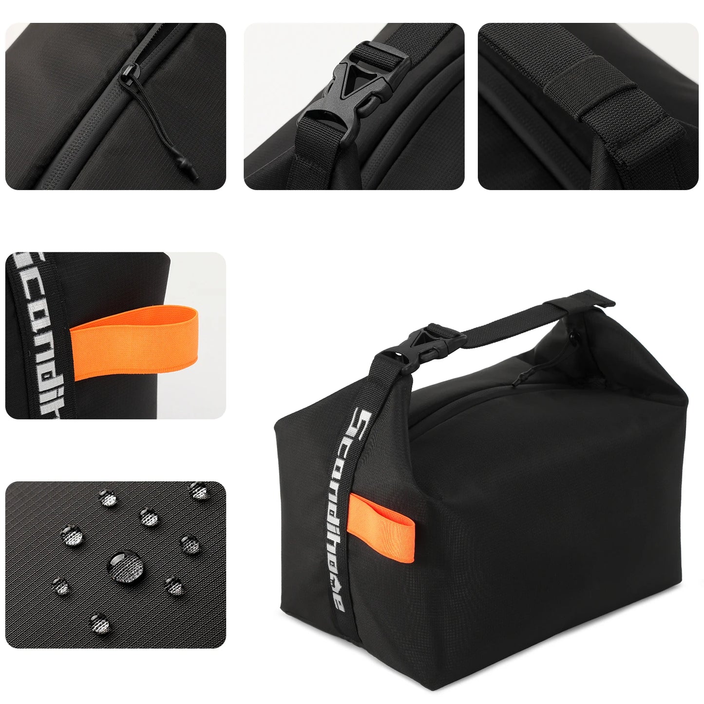 Insulated Portable Lunch Bag | Perfect for Meals on-the-Go