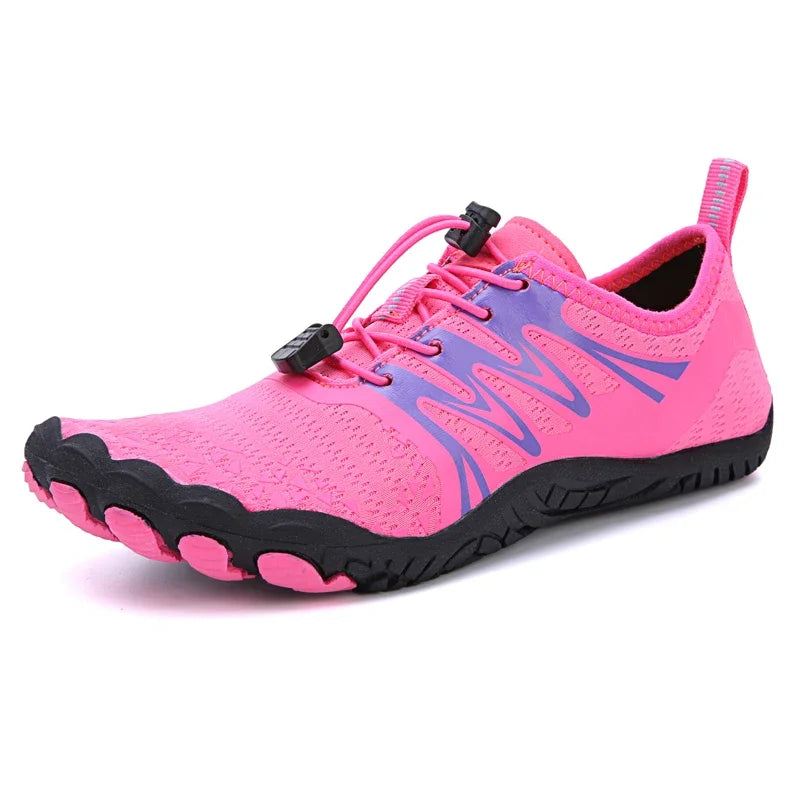 High Quality Trail Running Barefoot Shoes | Zero Drop Sneakers