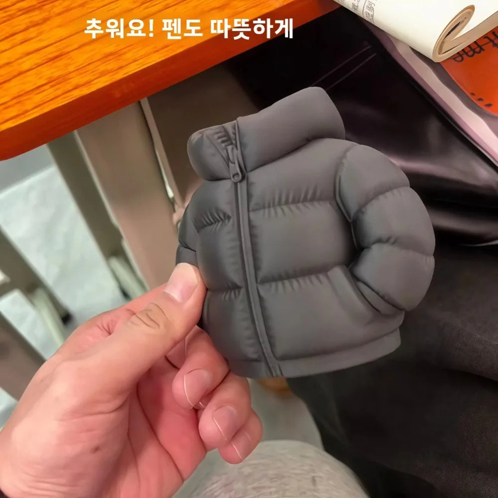 Cute Down Pants Design Pen Holder | Creative 3D Printed Organizer