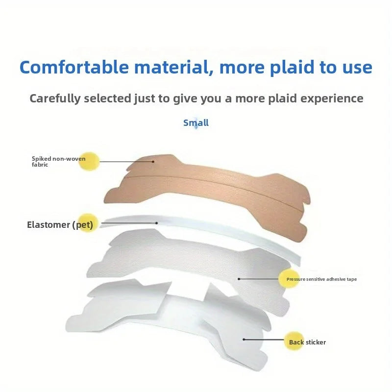 30pcs Enhanced Adhesion Sports Nasal Strips | Breathe Easy & Sleep Well