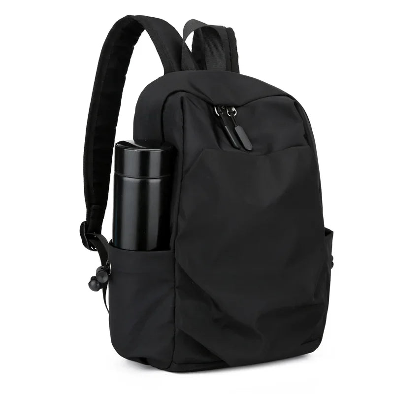 Sport Mini Men's Backpack | Stylish Small Rucksack for Travel