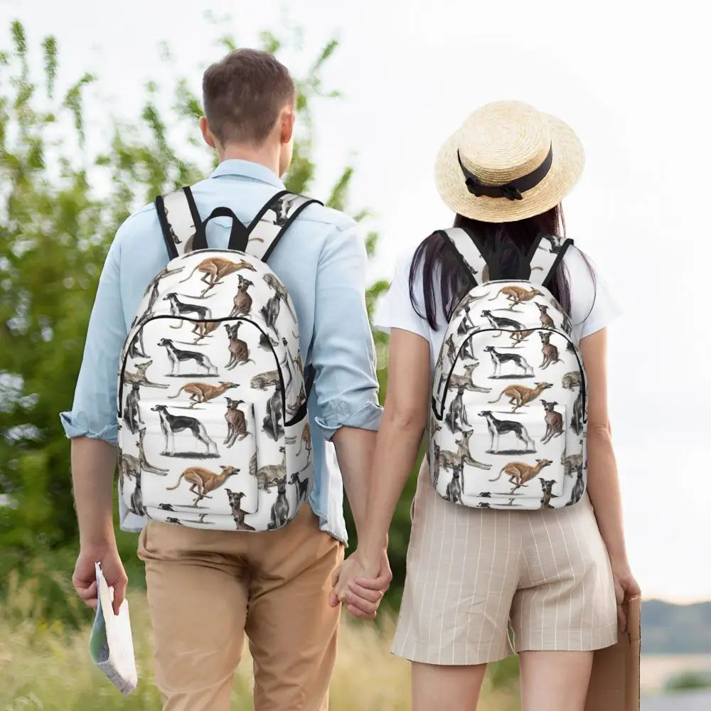 Cute Animal Lover Kids Backpack | Perfect School Daypack