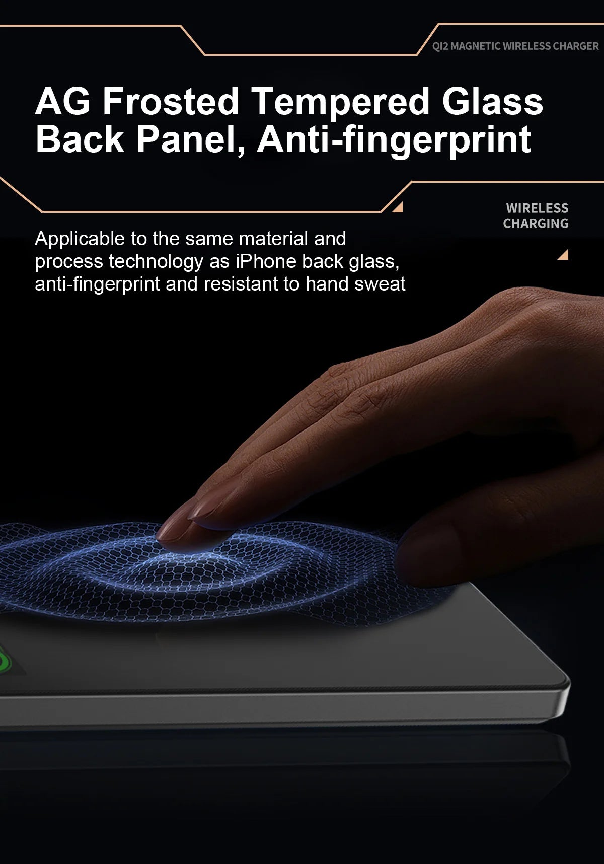Magnetic Wireless Powerbank | Fast Charging for All Devices