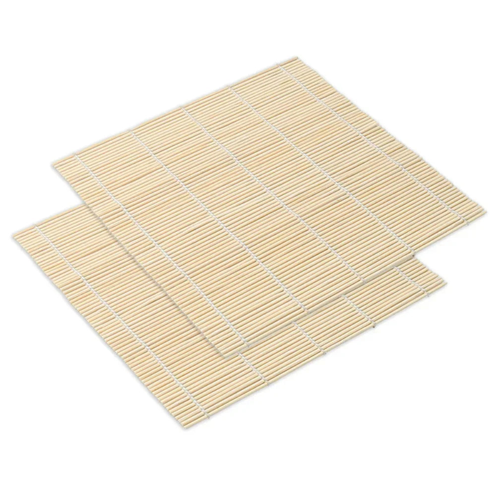 Bamboo Sushi Mat | Non-Stick Kitchen Essential for Sushi Lovers
