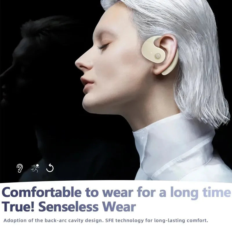 Translation Earbuds | Real-Time Wireless Headphones for 144 Languages