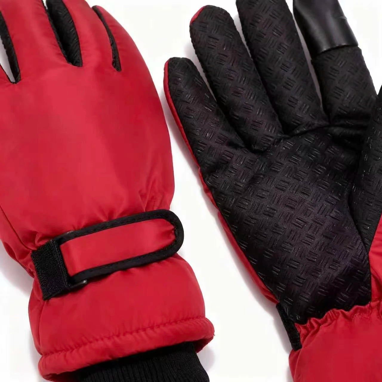 Winter Sports Touchscreen Ski Gloves | Warm & Windproof Protection