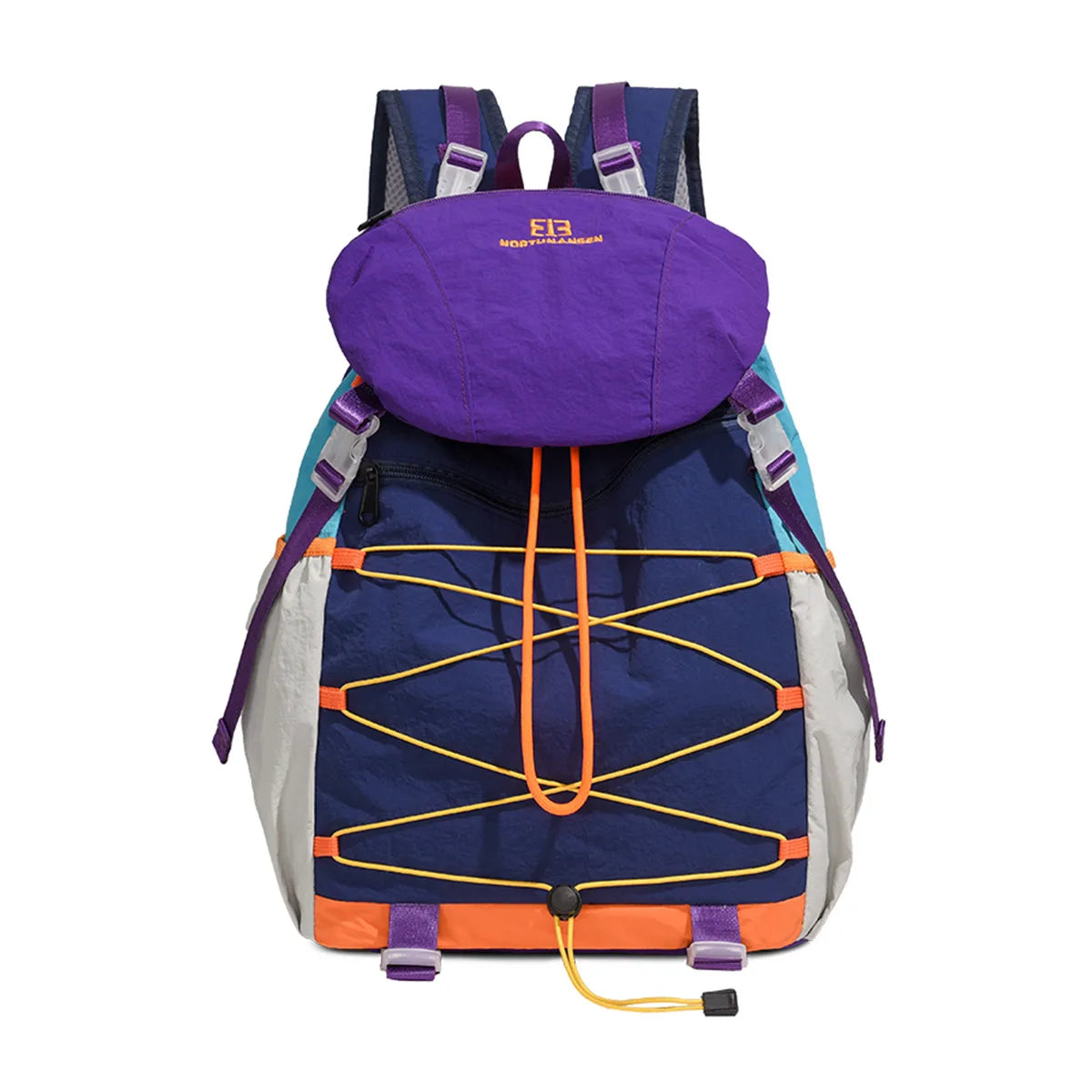 Large-Capacity Waterproof Hiking Backpack | Versatile Travel Bag