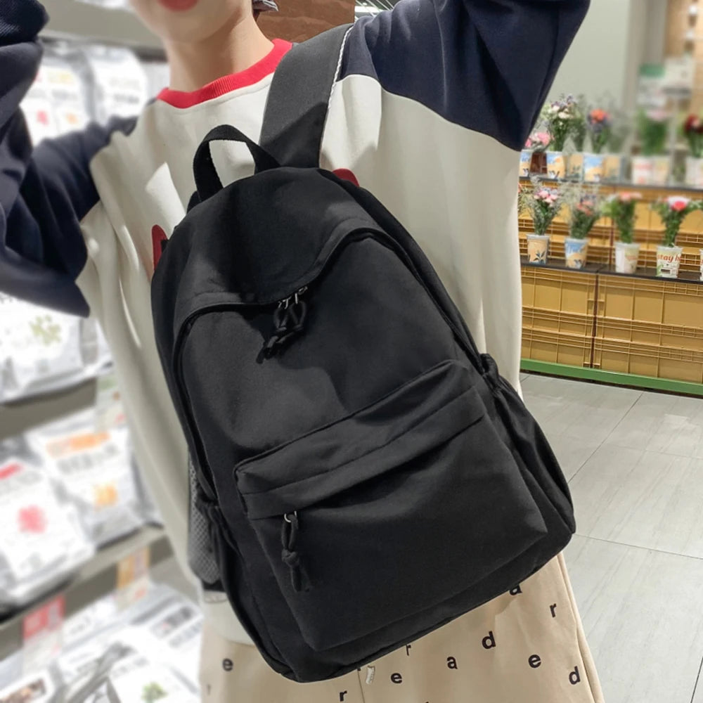 Large Capacity Travel Backpack | Versatile and Stylish Daypack