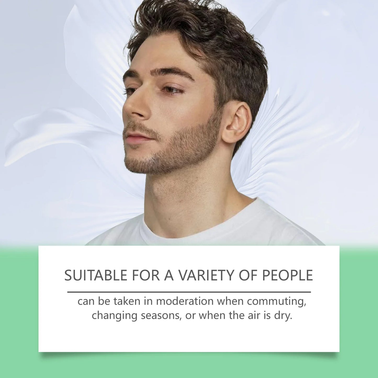 Herbal Mullein & Chlorophyll Drops for Respiratory Support