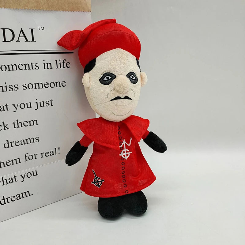 25cm Plush Doll Ghost Singer Toy for Kids | Perfect Birthday Gift