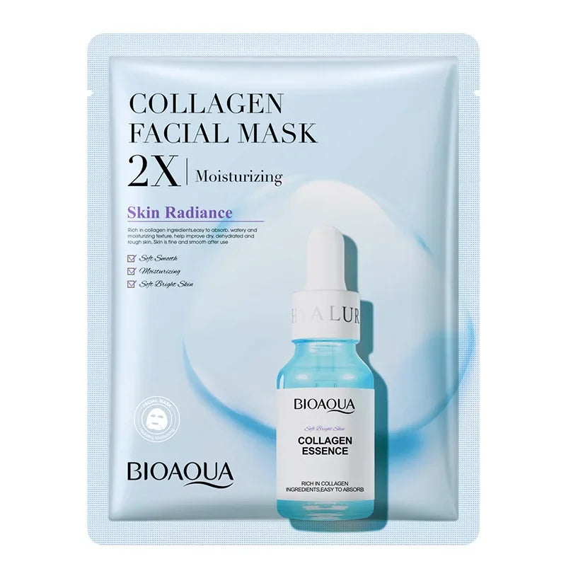 20 Pieces Hydrating Facial Mask Set | Revitalize Your Skin