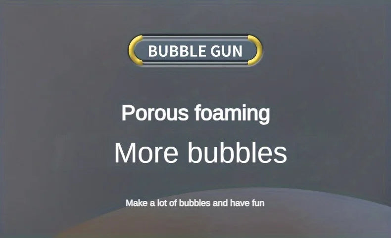 40 Hole Bubble Machine | Fully Automatic Outdoor Bubble Maker