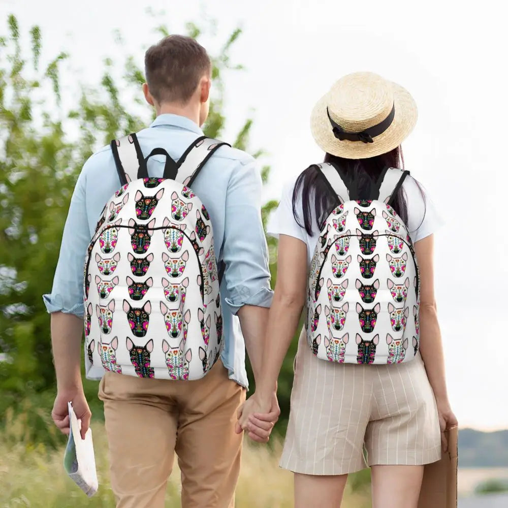 Cute Animal Lover Kids Backpack | Perfect School Daypack