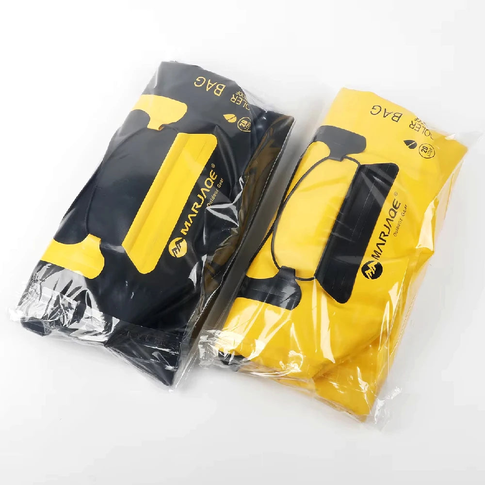 20L Waterproof Dry Bag Backpack | Lightweight Roll-Top Pack