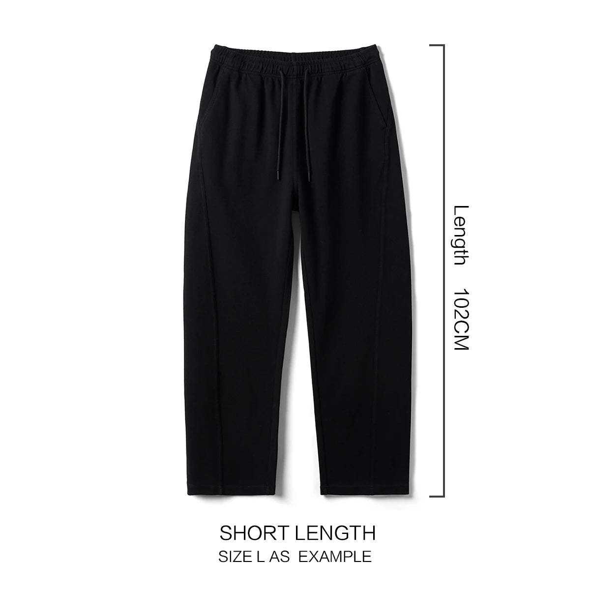 Men's Baggy Jogger Pants | Comfortable Loose Sweatpants