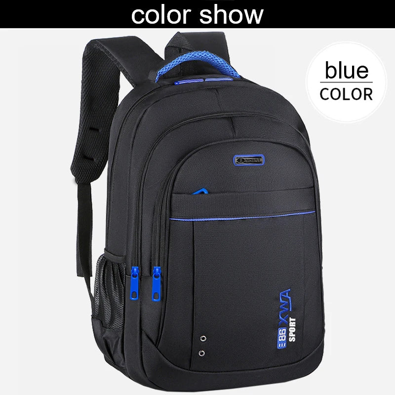 Anti-theft Laptop Backpack with USB Charging Port | Large Capacity